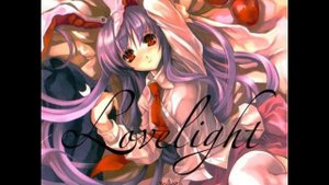 Touhou Project- "Bad Apple!!" ENGLISH [extended, HQ]