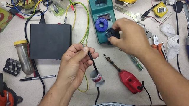 Odkurzacz Samsung SC6175 część 1 wymiana uszkodzonej wtyczki zasilającej смотреть онлайн