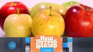 Как сохранить яблоки на зиму, проверка горбуши и портят ли электрочайники воду | «НашПотребНадзор»