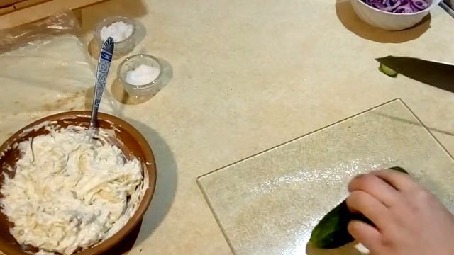 Самая вкусная начинка для лаваша!