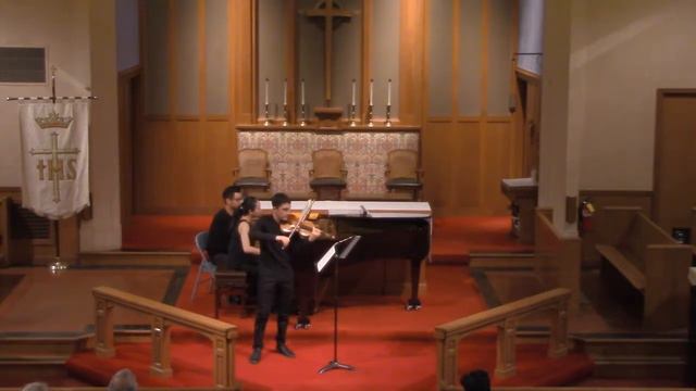 Mozart Sonata in E Minor смотреть онлайн