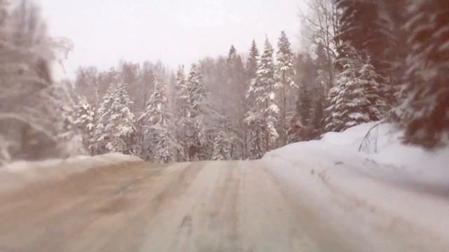 зима ( Карелия ) смотреть онлайн