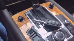 2007 Q7 add a remote key with ODIS