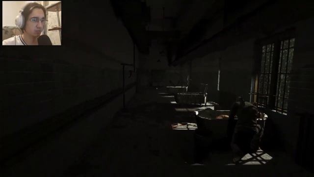 ПОЖАР • Outlast • #8