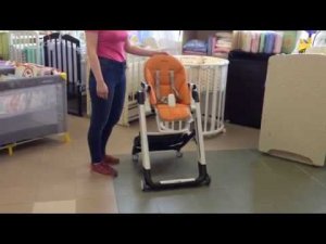 Стульчик для кормления Peg-Perego Siesta