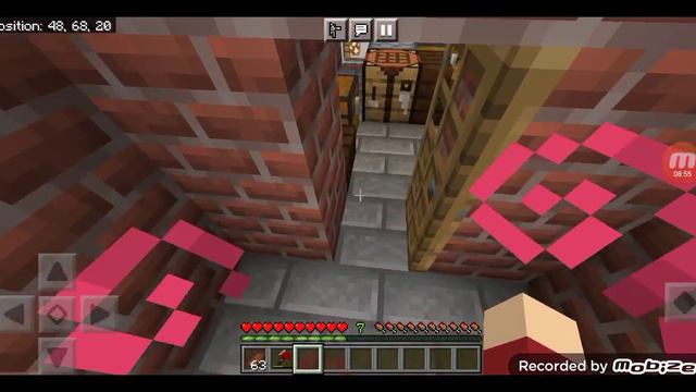 Человек за окном охотиться на меня в Майнкрафт угар и безумия смотреть онлайн