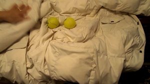 Как восстановить пуховик после неудачной стирки