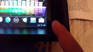 Nexus 7 планшет в авто