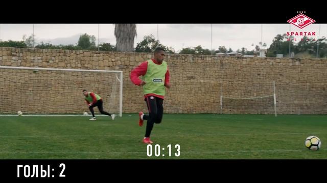 Футбольные буллиты с Зелимханом Бакаевым смотреть онлайн