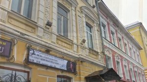 Владимир.  Пешком по Московской улице