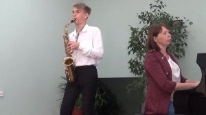 Церклевич Даниил К.  Хала Фокстрот