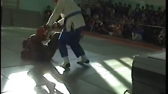 Адыгея III Чемпионат РА по АРБ 2007 года часть 5 смотреть онлайн