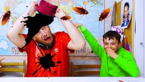 ПРАНКИ для УЧЕНИКОВ и  для УЧИЛКИ.