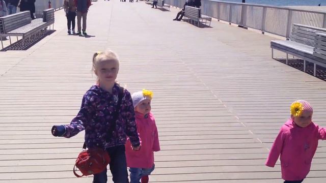 Прогулка по Кони-Айленд смотреть онлайн