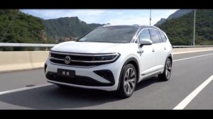 2022 Volkswagen Talagon - New 2022 Volkswagen Talagon Interior, Exterior and Drive