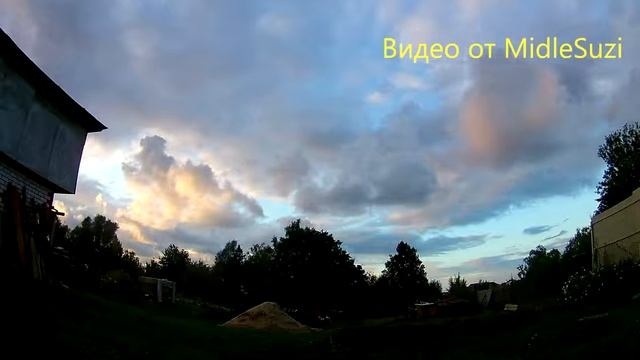 Таймлапс на Экшн камеру EKEN H9 _ timelapse wit(5)
