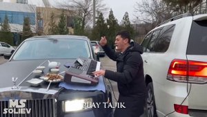 Сакит Самедов в Узбекистане #туфлимуфли 2020