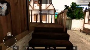 Как залезть на крыши на карте велаге а Standoff 2