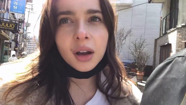 Отстригла Корейскую Челку/ Влог смотреть онлайн