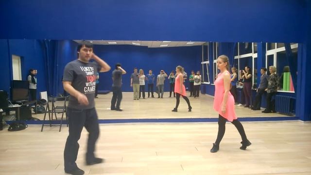 5 занятие. Продолжающие смотреть онлайн