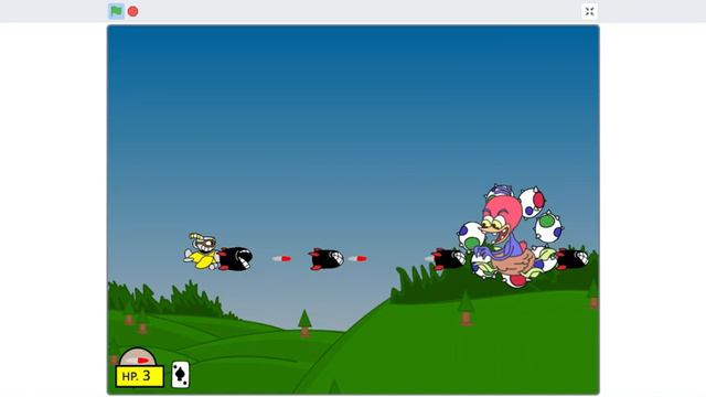 Cuphead Speedrun Scratch Edition смотреть онлайн