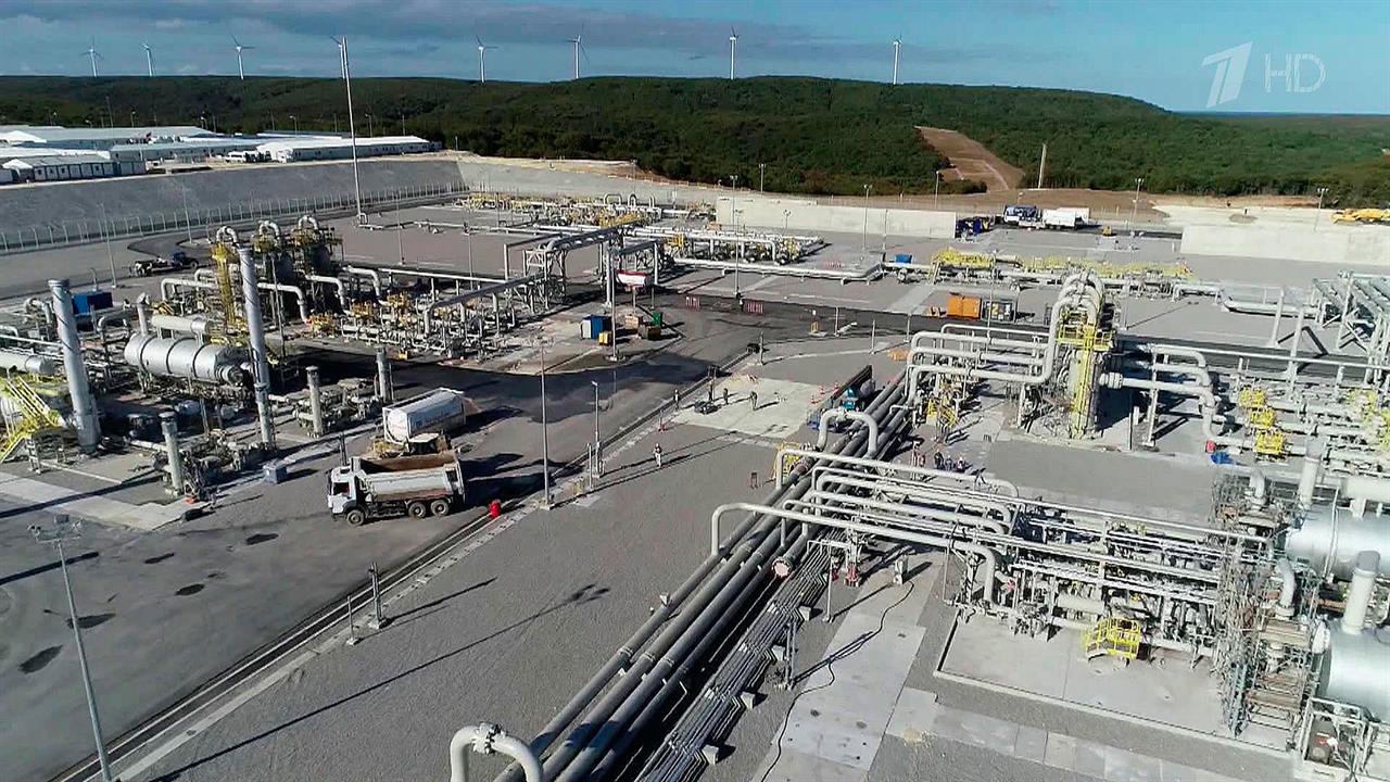 "Газпром" с завтрашнего утра останавливает поставки газа Финляндии