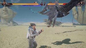 Ace vs Tekken 8 (character episodes)