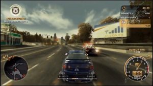 Need For Speed Most Wanted (2005) (PS2) Part 3