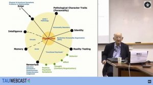Отто Кернберг - Обзор основных идей относительно организации личности, расстройств личности
