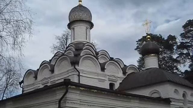 Архангельское. Храм Архангела Михаила