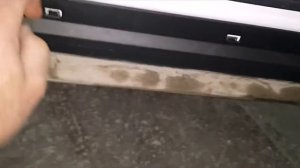 Toyota RAV 4 door dismantling - Toyota RAV 4 разборка и снятие двери