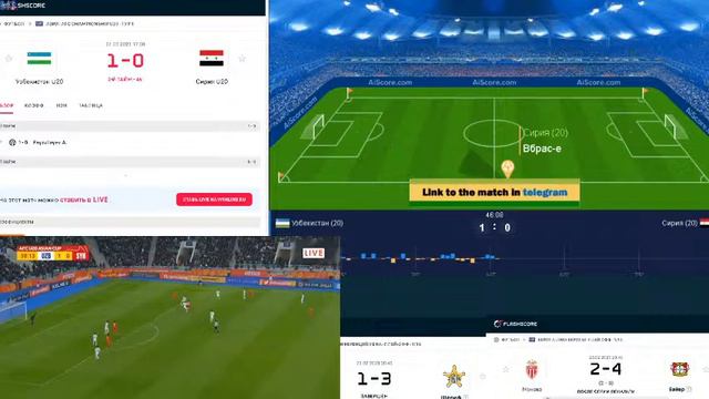 Узбекистан - Сирия прямая трансляция | U20 AFC Asian Cup | O'zbekiston - Suriya jonli efiri смотреть онлайн