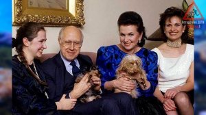 Дочери Галины Вишневской и Мстислава Ростроповича | Как сложились судьбы детей талантливых людей