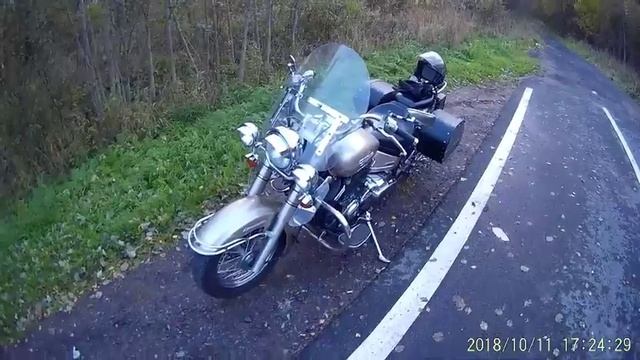 самодельные дефлекторы на вилку, часть 1 смотреть онлайн