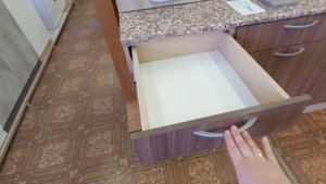 Обзор Маломодульная кухня Йота. в цвете ясень шимо.