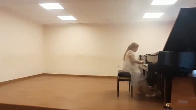 М.Глинка "Котильон".