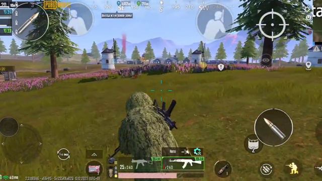 Играю pubg mobile занял первое место смотреть онлайн