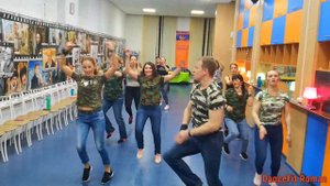 Scream - Usher@DanceFit