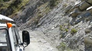 Алтай 2023 Перевал Кату-Ярык и водопад Куркуре