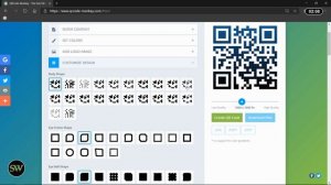 QRCode Monkey | Free Online QR Code Generator | Online Tool Review