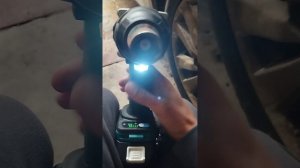 Обзор гайковерт Kamolee DTW700 ,1800h/M