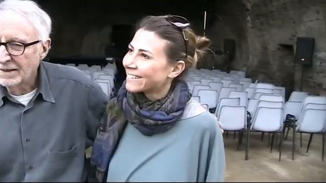 Mirabilis Festival.Baia Bacoli. Le fatiche di Ercole . Virginio Gazzolo, Barbara Bovoli. смотреть онлайн