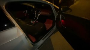 Купили пушку-гонку