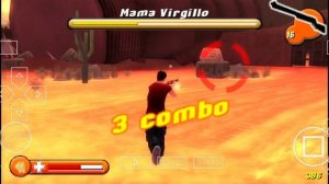 Playing Pc Games on android Chili Con Carnage Boss Fight- PSP Gameplay 1080p (PPSSPP)#patr-2