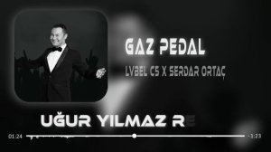 Lvbel C5 & Serdar Ortaç - Arabada Gaz Pedal ( Uğur Yılmaz Remix ) Mikrop.
