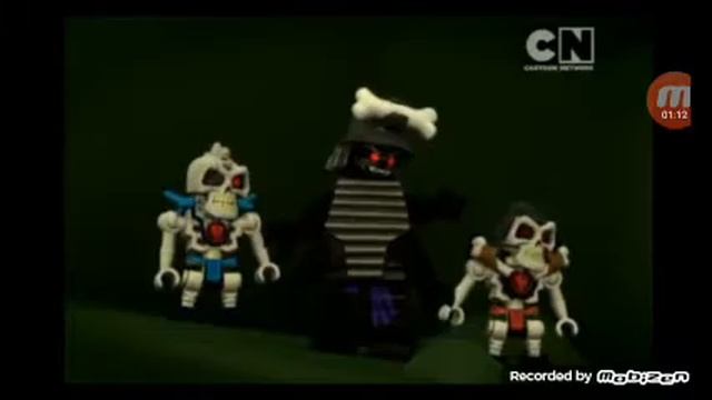 Я нашла жёсткий ляп в мульт-сереале "Лего Ниндзяго"!!! смотреть онлайн