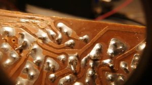 Океан-209 сюрпризы платы ВЧ-ПЧ