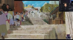 Зубарев и Злой смотрят "Ученик чудовища"