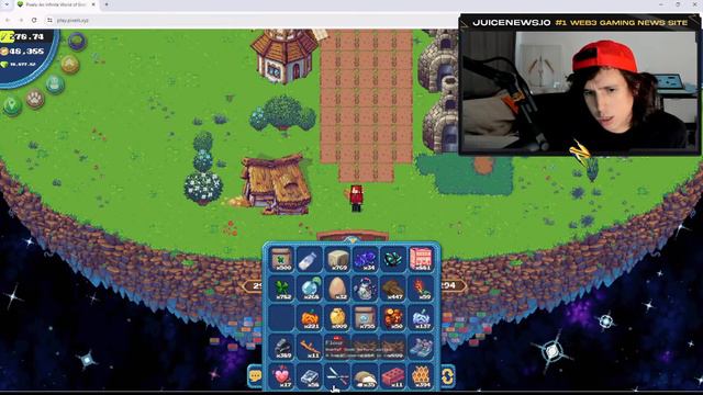 $PIXEL PRICE PREDICTION, CYBERKONGZ TO $PIXEL, PIXEL GAMEPLAY, PIXELS ONLINE смотреть онлайн