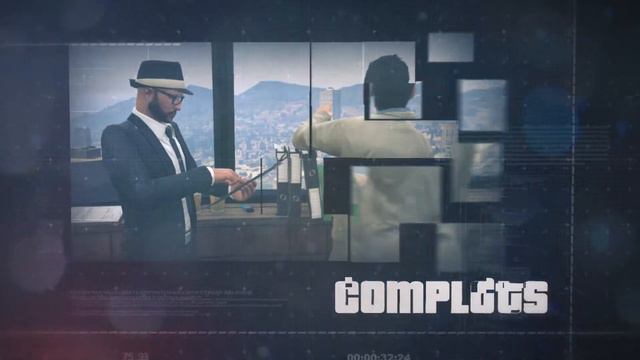 Vidéo Serveur GTA 10 03 2018 смотреть онлайн